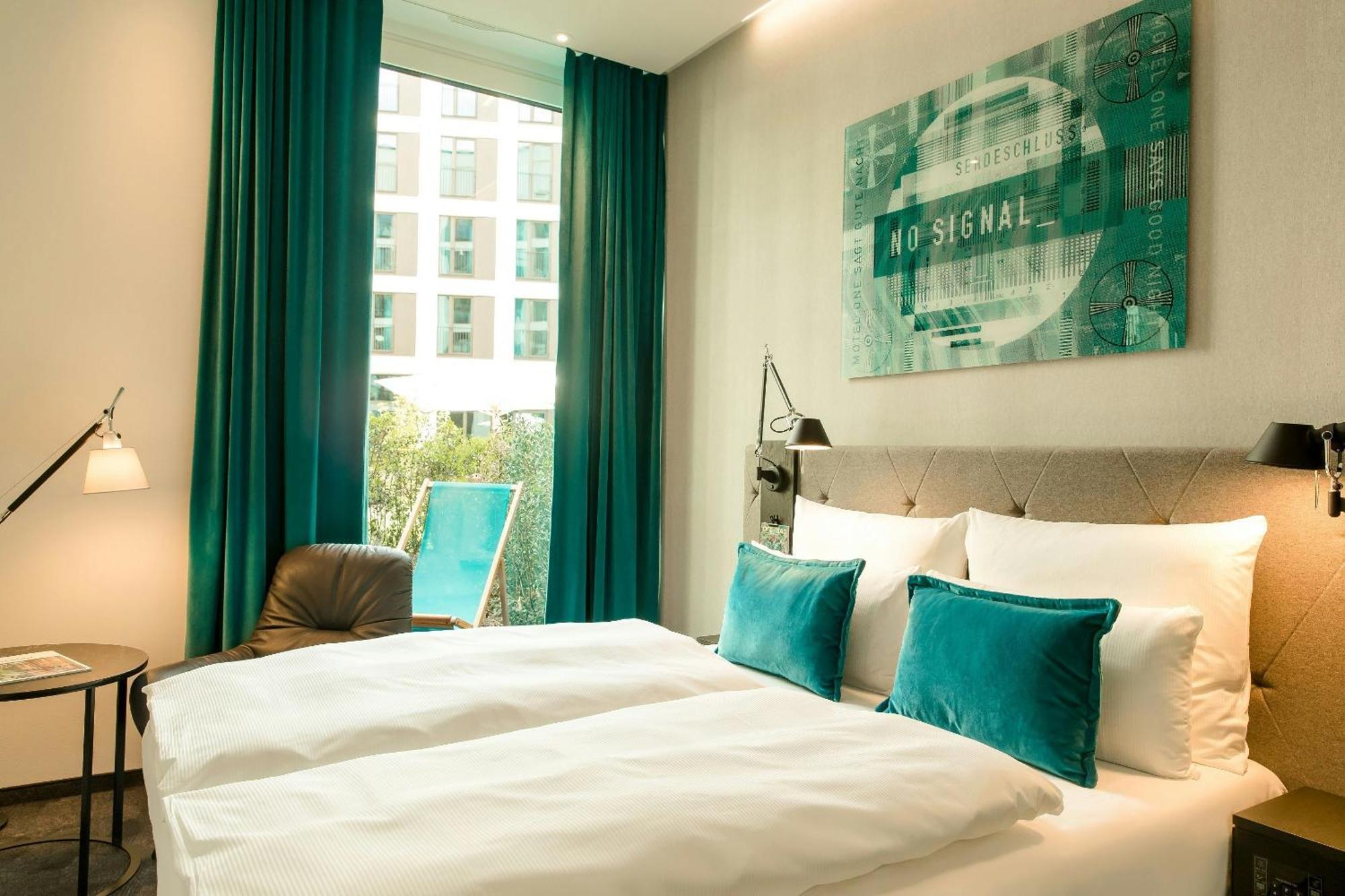 Hotel One Koeln-messe