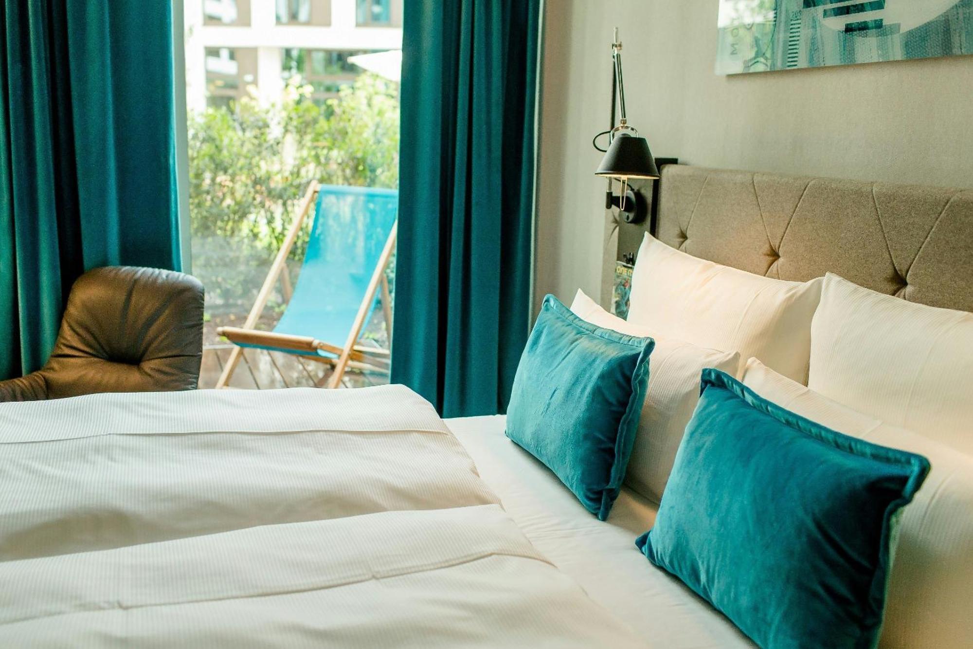 One Koeln-messe Hotel 3*